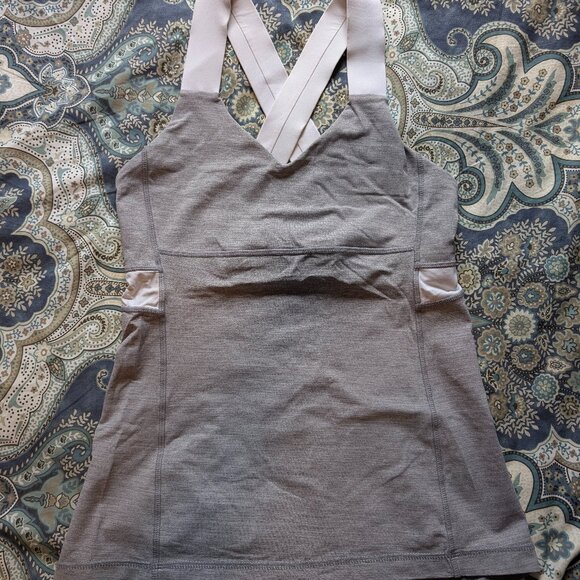 Lululemon Push Your Limits Tank - Picture 2 of 3